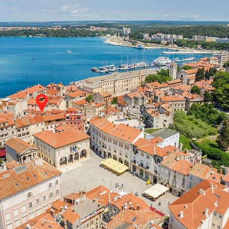 Awesome Apartment In Pula With Wifi Kültér fotó