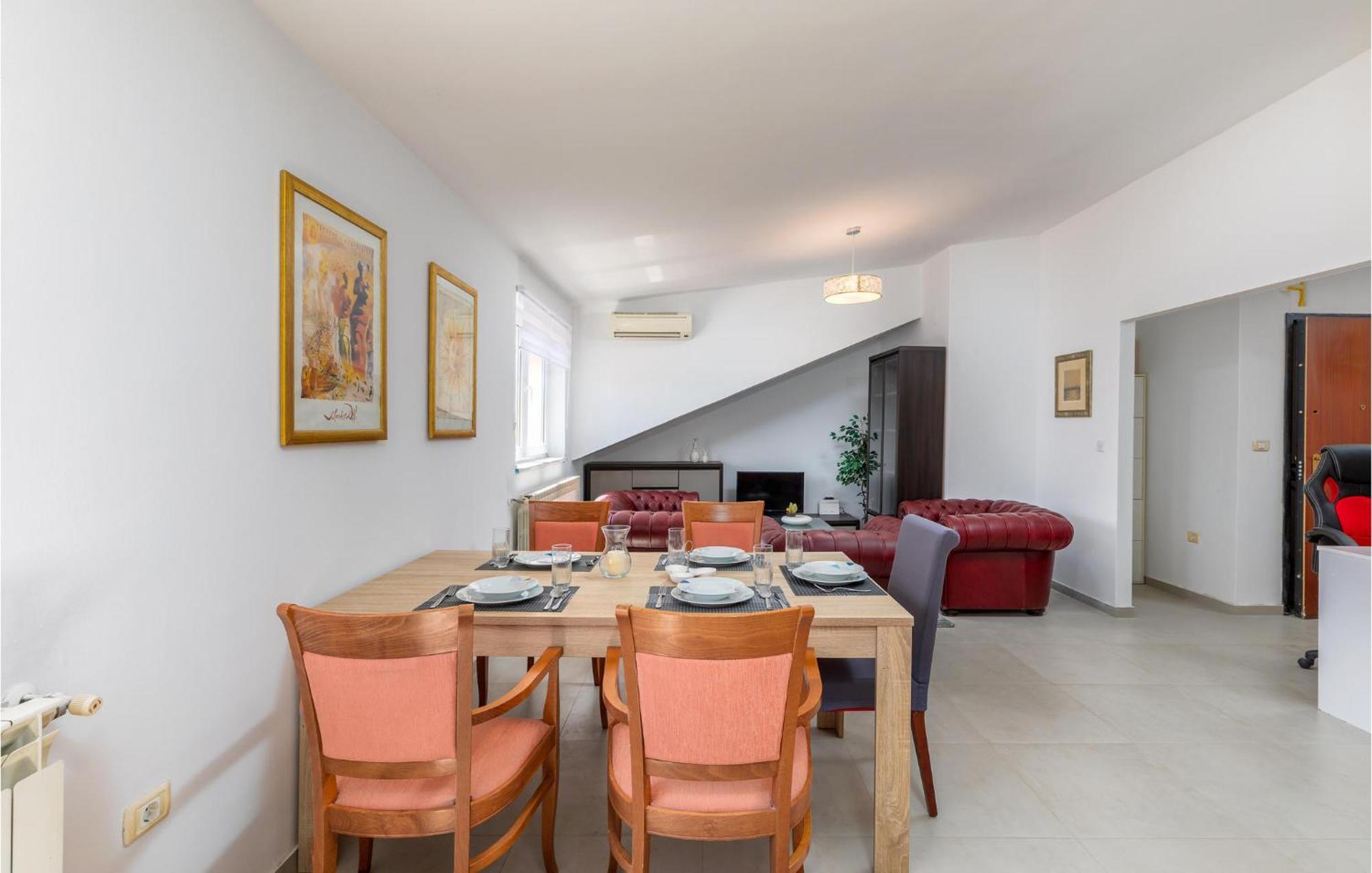 Awesome Apartment In Pula With Wifi Kültér fotó